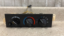 Load image into Gallery viewer, 2000 2002 Chevrolet Camaro SS HVAC Controls A/C Heater Switches GM 09351461 80K
