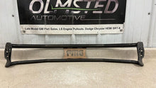 Load image into Gallery viewer, 11 15 5th Gen Camaro SS BMR Front Strut Tower Brace Bar 2-Point Hammertone Bolts
