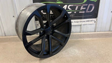 Load image into Gallery viewer, 12 15 Chevrolet Camaro SS 20x11 20'' Rim Wheel GM 22798742 Factory 63K Black ZL1