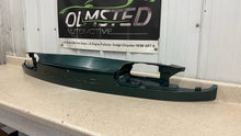 Load image into Gallery viewer, 1993 2002 Chevrolet Camaro SS Rear Tail Light Berger Panel Trim OEM GM Green