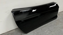 Load image into Gallery viewer, 05 13 Corvette C6 Z06 GS Passenger Front Door Right RH OEM GM 22737431 Black