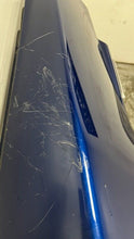 Load image into Gallery viewer, 06 13 Corvette C6 Z06 Driver Side Front Fender Left GM OEM Blue Coupe LH Damage