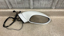 Load image into Gallery viewer, 05 13 C6 Corvette Z06 Passenger Side Power Mirror OEM GM White Right 34K RH