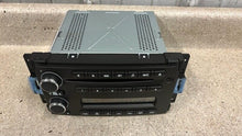Load image into Gallery viewer, 08 13 Corvette C6 Base Audio Radio Stereo AM/FM CD Player 33K Factory 25854491