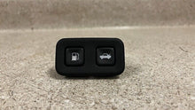 Load image into Gallery viewer, 05 13 Chevrolet Corvette C6 Fuel Door Trunk Switch Release Buttons Black OEM GM