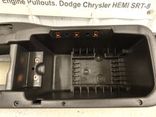 Load image into Gallery viewer, 98 02 Camaro SS Firebird Trans AM Center Console Floor Base Black Ebony OEM GM