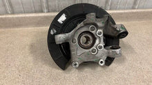 Load image into Gallery viewer, 10 15 Camaro SS LH Driver Side Rear Spindle Assembly GM Knuckle Hub Left LH 58K