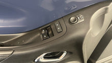 Load image into Gallery viewer, 10 15 Chevrolet Camaro SS Interior Right Left Door Panel Pair OEM Blue Panels