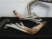 Load image into Gallery viewer, 98 02 Firebird Trans AM Camaro SS Hooker Long Tube Headers Mid Y-Pipe 1 3/4''