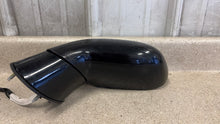 Load image into Gallery viewer, 05 13 Chevrolet C6 Corvette Driver Side Power Mirror Left GM Black LH OEM 59K