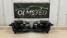 Load image into Gallery viewer, 10 15 Camaro SS Driver Passenger Headlight Xenon HID GM 22959919 LH RH 33K Tint