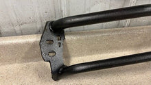 Load image into Gallery viewer, 11 15 5th Gen Camaro SS BMR Front Strut Tower Brace Bar 2-Point Hammertone Bolts