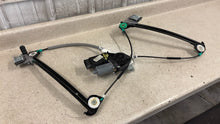 Load image into Gallery viewer, 05 13 Corvette C6 Front Passenger Window Regulator Motor OEM GM 25815796 59K RH