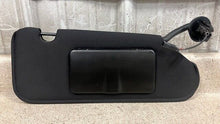 Load image into Gallery viewer, 05 13 Corvette Z06 C6 Passenger Side Sun Visor Right RH OEM GM Shade 33K
