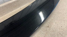 Load image into Gallery viewer, 2014 2015 Chevrolet Camaro SS Rear Trunk Deck Lid Spoiler OEM GM 23201147 Black