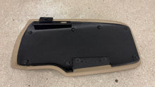 Load image into Gallery viewer, 05 13 Chevrolet C6 Corvette Z06 Center Console Lid Armrest Tan Leather GM 55K