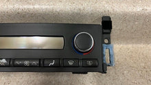 Load image into Gallery viewer, 05 13 Corvette Z06 C6 Climate HVAC Control Switches AC Heat OEM GM 15858813 47K