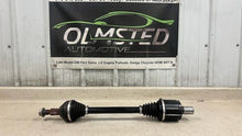 Load image into Gallery viewer, 09 13 C6 Z06 Corvette LH or RH Left Right Rear Halfshaft Axle Shaft OEM GM 17K