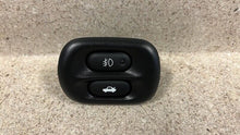 Load image into Gallery viewer, 1997 2004 Corvette C5 Fog Light Trunk Hatch Release Button Switch GM 12135155