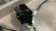 Load image into Gallery viewer, 05 13 Corvette C6 Front Passenger Window Regulator Motor OEM GM 25815796 63K RH