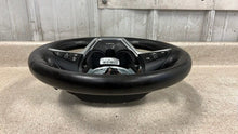 Load image into Gallery viewer, 12 15 Chevrolet Camaro SS Leather Wheel GM 22790892 Steering Automatic Factory