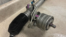 Load image into Gallery viewer, 05 13 Corvette C6 Z06 Power Steering Gear Rack & Pinion OEM GM 26085331 5K NICE!