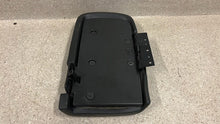 Load image into Gallery viewer, 97 02 Camaro SS Firebird Trans AM WS6 Center Console Lid Black Armrest OEM Ebony