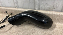 Load image into Gallery viewer, 05 13 C6 Corvette Z06 Driver Side Power Mirror Left OEM GM LH Carbon Flash