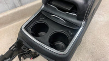 Load image into Gallery viewer, 11 14 Dodge Charger SRT Center Console Base Cooled Heated Cup Holder AUX OEM
