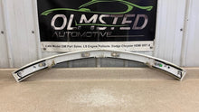 Load image into Gallery viewer, 10 13 Camaro SS Rear Trunk Spoiler Factory OEM GM 22797755 Black White Deck Lid