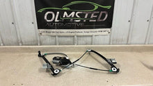 Load image into Gallery viewer, 05 13 Corvette C6 Front Passenger Window Regulator Motor OEM GM 25815796 5K RH