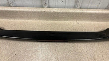 Load image into Gallery viewer, 2005 2013 Chevrolet C6 Corvette Rear Trunk Deck Lid Spoiler OEM GM 15845017 52K