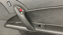 Load image into Gallery viewer, 05 13 Corvette C6 Z06 Driver Passenger Interior Door Trim Panels Black Pair OEM