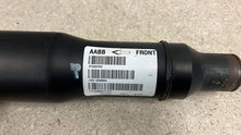 Load image into Gallery viewer, 10 15 Chevy Camaro SS Driveshaft GM 92237000 Rear Drive Shaft Propeller Auto 78K