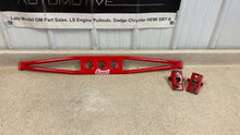 Load image into Gallery viewer, 1993 2002 Firebird Trans AM Camaro SS Hotchkis Red Strut Tower Brace Bar V8