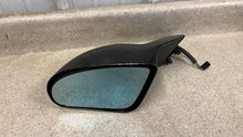 Load image into Gallery viewer, 93 02 Pontiac Firebird Trans AM Driver Side Power Mirror OEM GM Black Left