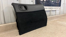 Load image into Gallery viewer, 04 05 06 Pontiac GTO Factory Black Suede Glove Box Passenger Right OEM GM