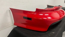 Load image into Gallery viewer, 1993 2002 Pontiac Firebird Trans AM WS6 Factory Rear Bumper Cover OEM Red