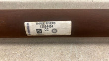 Load image into Gallery viewer, 82 02 Camaro Firebird Steel Driveshaft OEM GM Three Rivers Automatic 12554454
