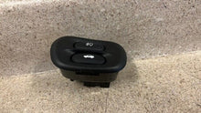 Load image into Gallery viewer, 97 04 Corvette C5 Fog Light Trunk Hatch Release Button Switch GM 12135155 76K