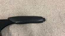 Load image into Gallery viewer, 98 02 Pontiac Firebird Camaro SS Emergency Brake Handle Leather E-Brake Gray