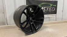 Load image into Gallery viewer, 20 23 Dodge Challenger Charger SRT 20X11 Wheel 20'' Rim Mopar 6TF27TRMAA 18K