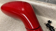 Load image into Gallery viewer, 05 13 Chevrolet C6 Corvette Passenger Side Power Mirror OEM GM Red Right