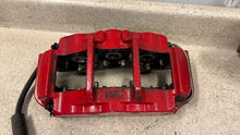 Load image into Gallery viewer, 06 13 Chevrolet Corvette C6 Z06 Front Brake Calipers 6 Piston Set Brakes OEM 78K