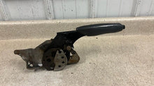 Load image into Gallery viewer, 93 02 Pontiac Firebird Camaro SS Emergency Brake Handle Leather E-Brake Gray