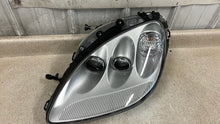 Load image into Gallery viewer, 05 13 C6 Corvette Z06 Driver Headlight Assembly GM 25867779 Silver Left NICE