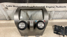 Load image into Gallery viewer, 2010 2015 Chevrolet Camaro PAC RPK5-GM4102 DDIN install kit Dash Trim Silver