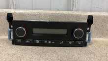 Load image into Gallery viewer, 05 13 Corvette Z06 C6 Climate HVAC Control Switches AC Heat OEM GM 25938052