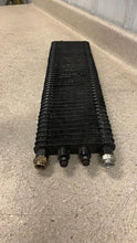 Load image into Gallery viewer, 06 13 Corvette C6 Z06 Grand Sport Dry Sump Engine Oil Cooler OEM GM 47K 15803358