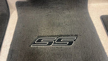 Load image into Gallery viewer, 2010 2015 Chevrolet Camaro SS Lloyds Front Rear Left Right Floor Mats GM Black